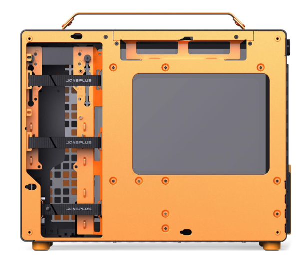 Jonsbo Z20 Black-Orange - 1283047 - zdjęcie 6